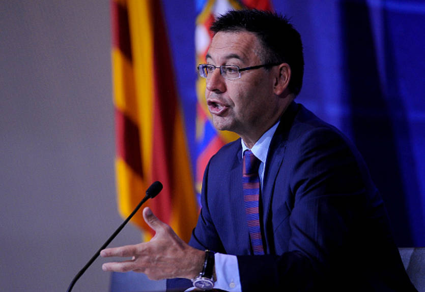 Бартомеу: После поражения от Ливерпуля Барселоне была нужна смена поколений