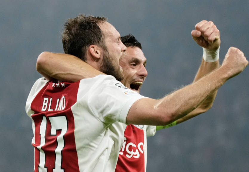 Аякс - Боруссия Д 4:0 Видео голов и обзор матча Лиги чемпионов