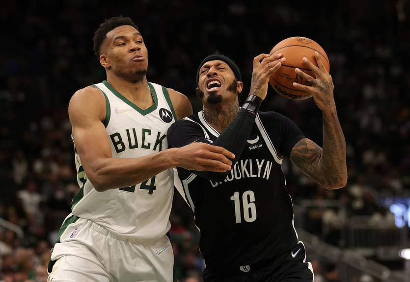 Милуоки начал новый сезон НБА с победы над Бруклином