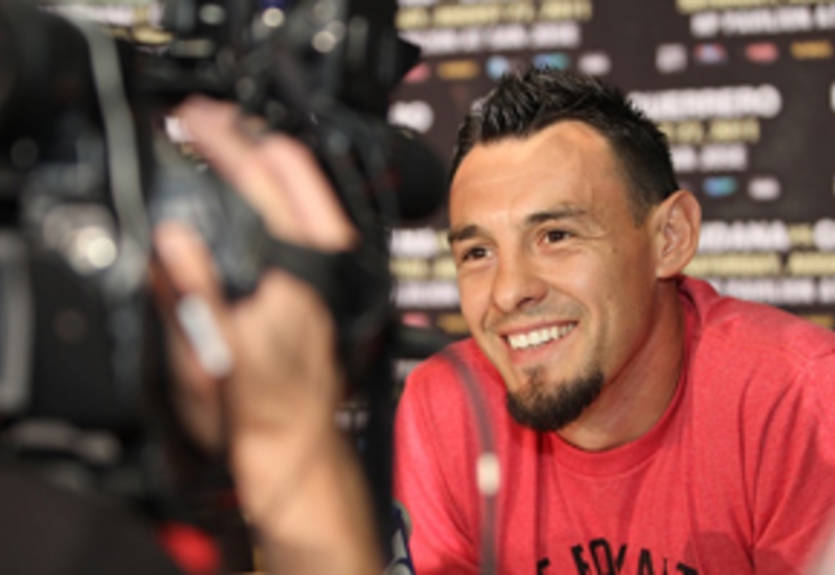 Герреро переключился на Мосли