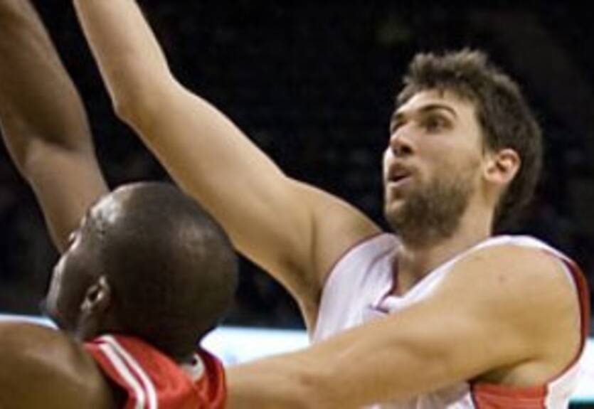 НБА. Барньяни вновь травмировался