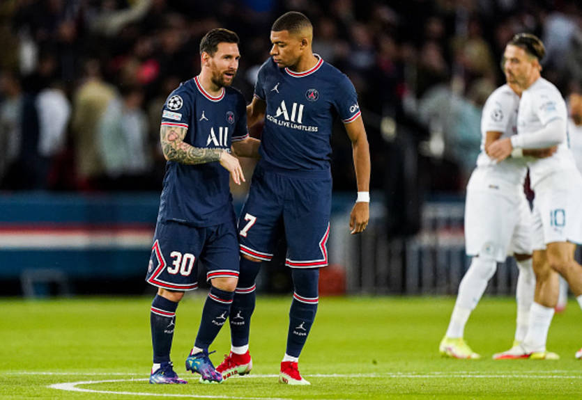 Мбаппе назвал того, кто будет штатным пенальтистом в ПСЖ