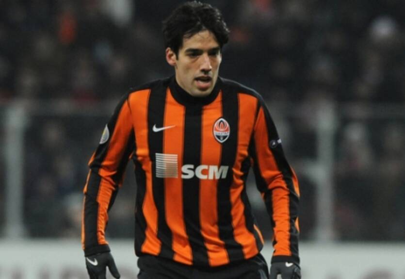 Илсиньо подписал контракт с Шахтером