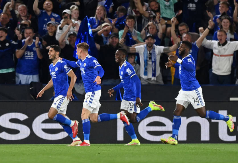 Спартак - Лестер 3:4 Видео голов и обзор матча Спартак - Лестер 3:4 Видео голов и обзор матча