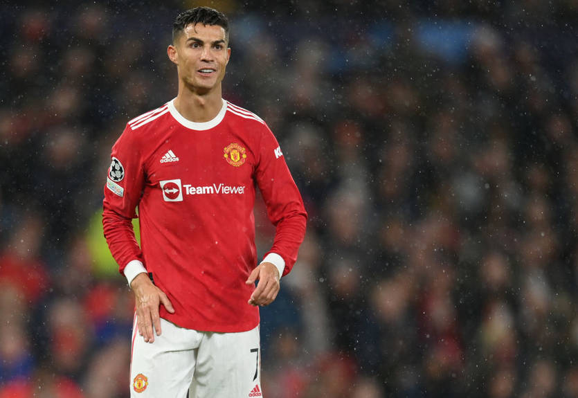 Роналду установил рекорд по количеству матчей в еврокубках