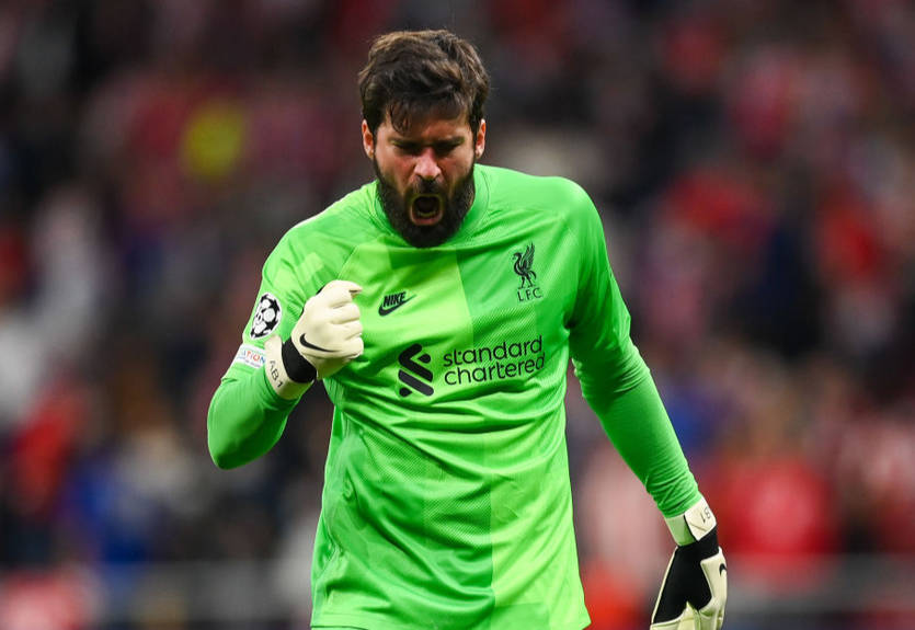 УЕФА определил претендентов на звание игрока недели в Лиге чемпионов (21.10.21)