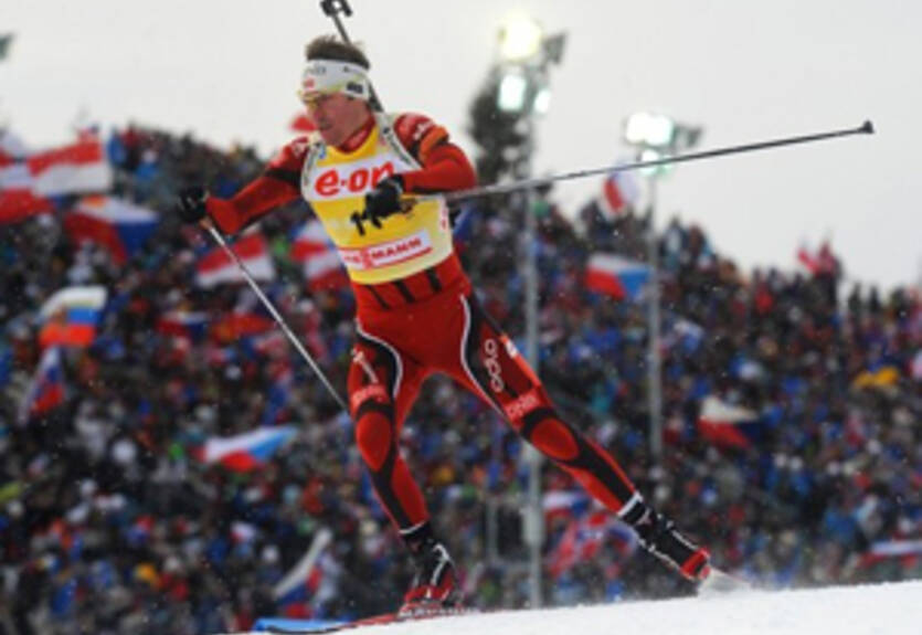 Биатлон. Норвежцы огласили состав на седьмой этап