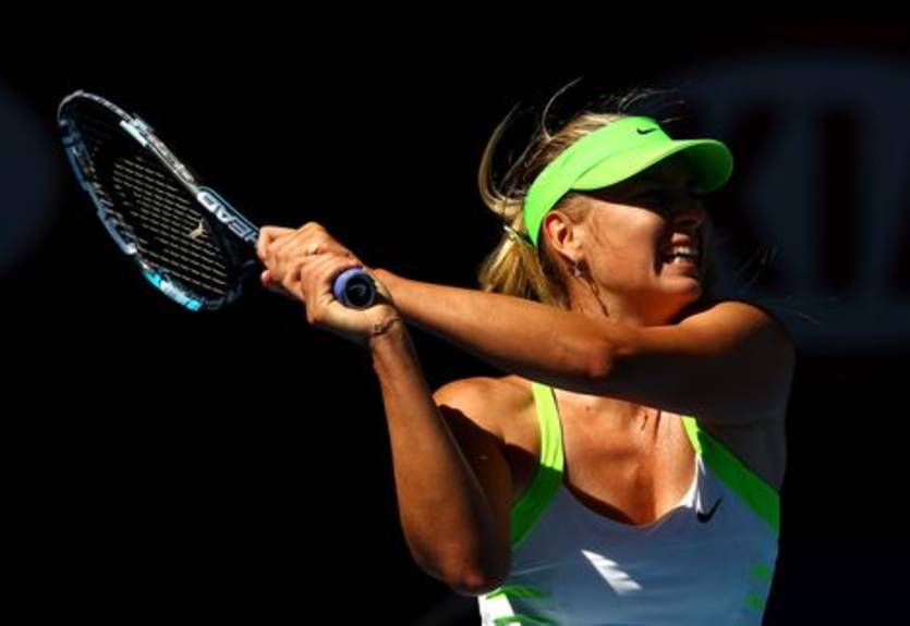 Australian Open. Шарапова не по зубам Квитовой