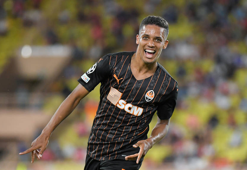 Игрок Шахтера заинтересовал клуб испанской Ла Лиги