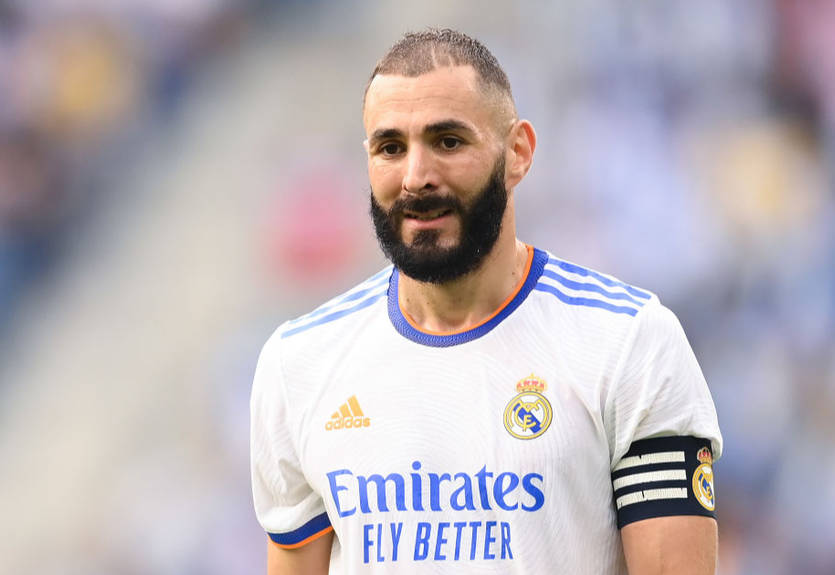 Прокурор запросил для Бензема 10 месяцев тюрьмы условно