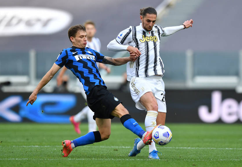 Интер - Ювентус: прогноз на матч чемпионата Италии (24.10.21)