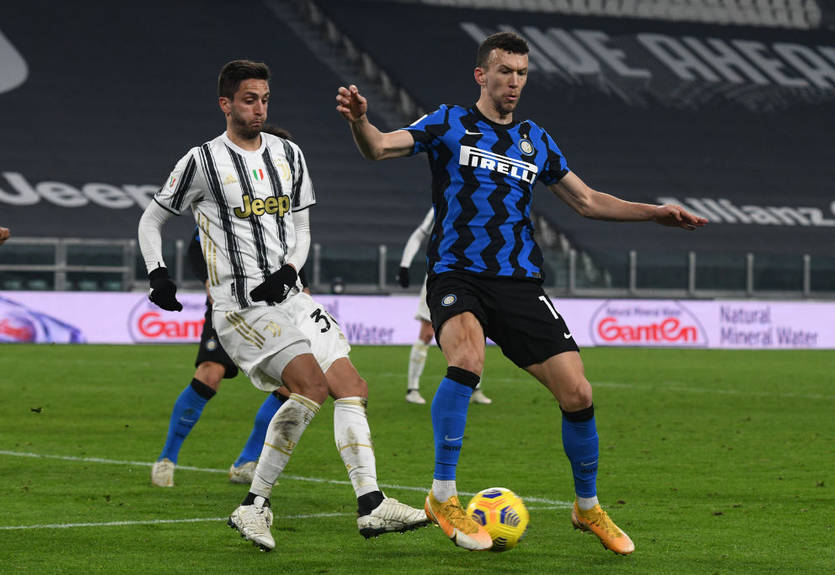 Интер - Ювентус: где смотреть матч чемпионата Италии (24.10.21)
