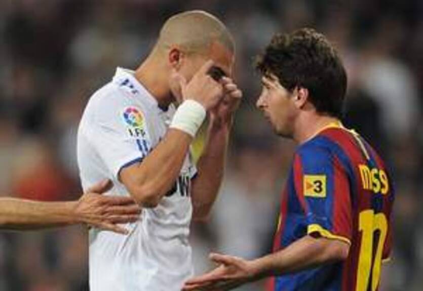 Моуриньо включил Пепе в заявку