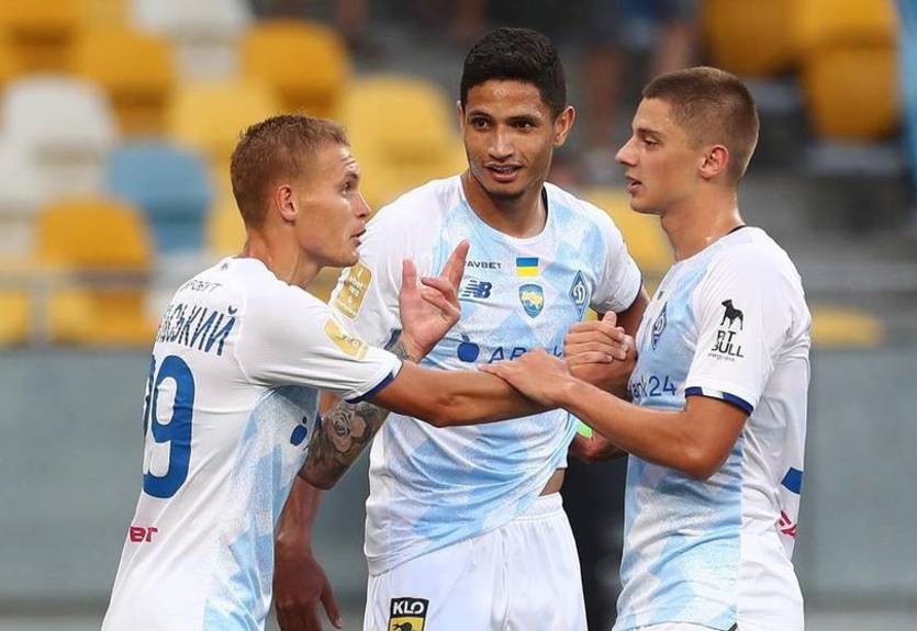 Украинские клубы могут стать участниками Суперлиги