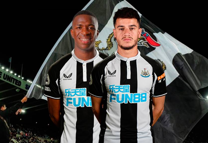 Кого может подписать Ньюкасл, если последует примеру Манчестер Сити и ПСЖ Кого может подписать Ньюкасл, если последует примеру Манчестер Сити и ПСЖ