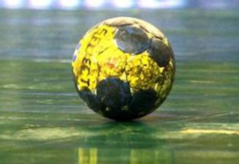 Гандбол. Украинские ветераны едут в Беларусь