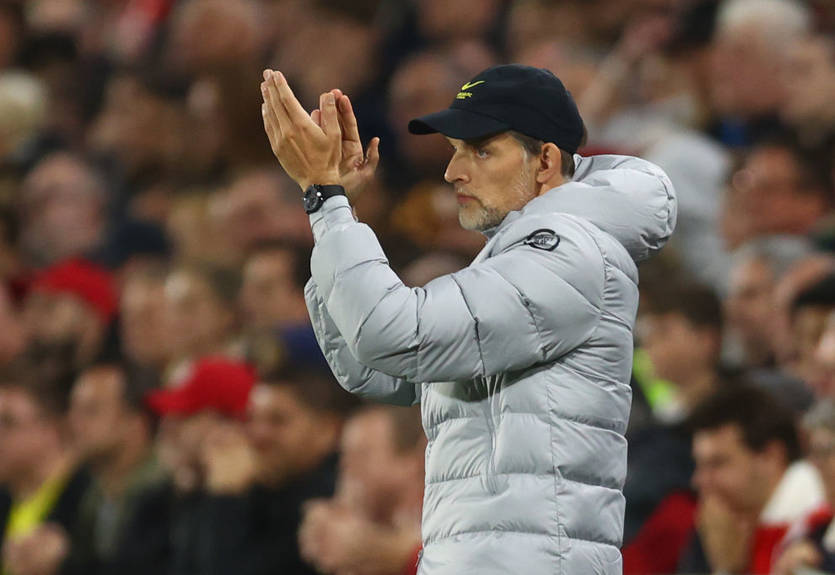 Тухель: В ПСЖ я был министром спорта