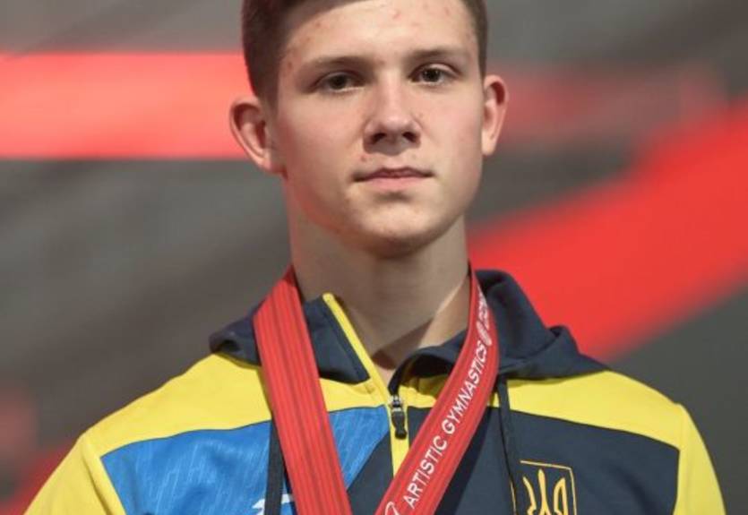 18-летний украинец Ковтун стал бронзовым призером ЧМ по спортивной гимнастике