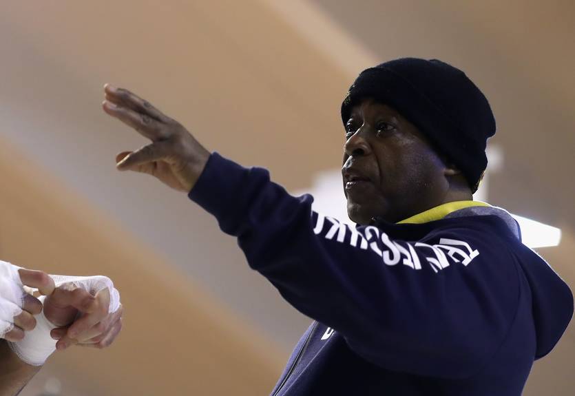 Али Башир сделал прогноз на реванш Усик - Джошуа