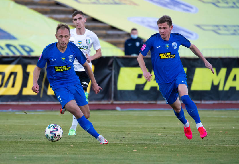 Десна - Александрия 1:1 Видео голов и обзор матча Десна - Александрия 1:1 Видео голов и обзор матча