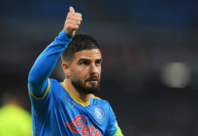 Инсинье стал автором лучшего гола третьего тура Лиги Европы