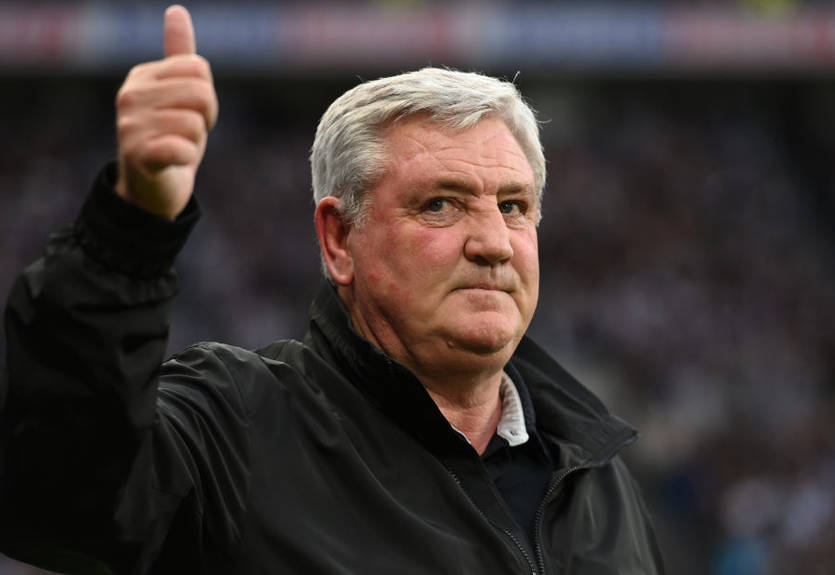 Гвардиола поддержал уволенного из Ньюкасла Брюса