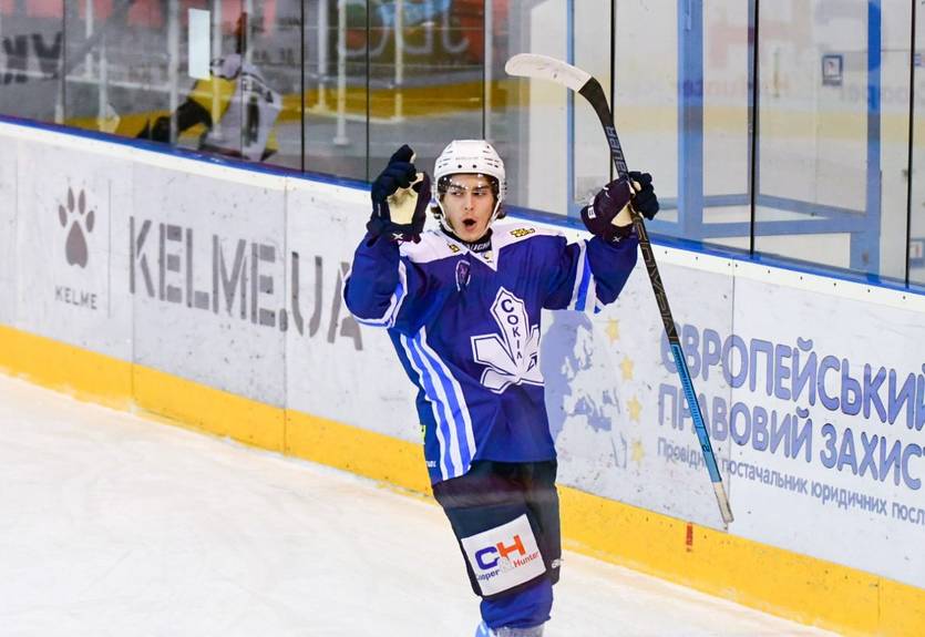 Сокол проиграл Олимпу в стартовом матче Континентального кубка