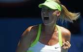 Australian Open. Шарапова усмиряет грозу фаворитов
