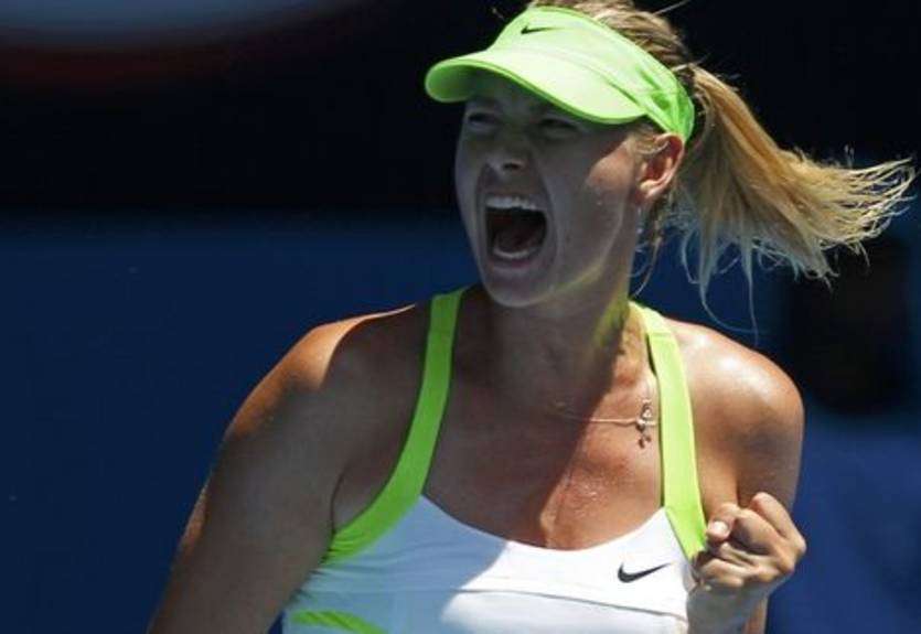 Australian Open. Шарапова усмиряет грозу фаворитов