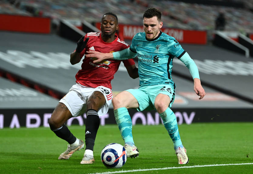 МЮ - Ливерпуль: прогноз и анонс матча чемпионата Англии