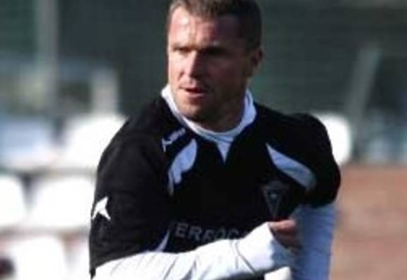 Ребров отметился дублем в воротах Фортуны