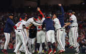 Определились участники Мировой серии MLB