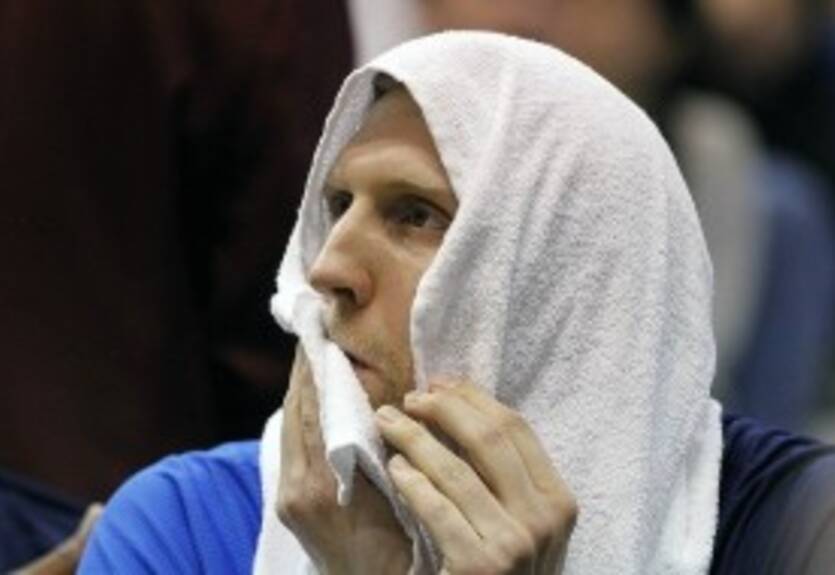 НБА. Карлайл побережет Новицки