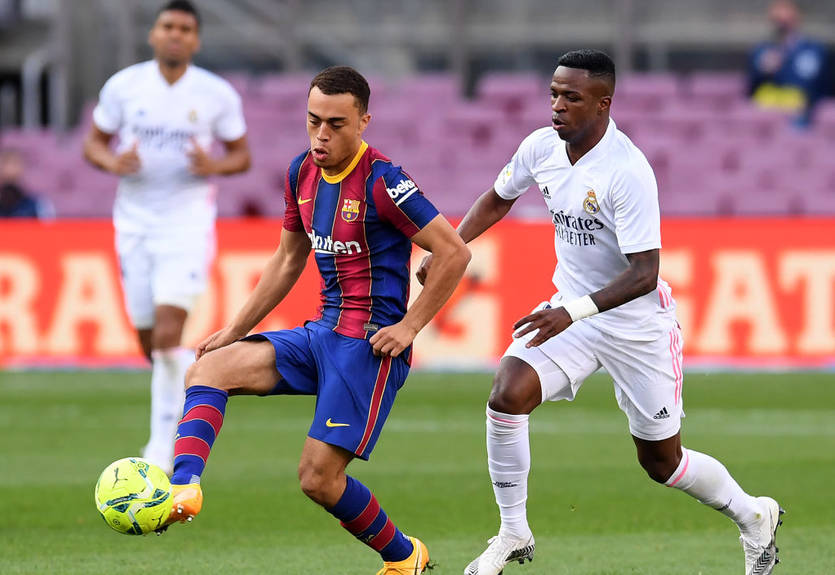 Барселона - Реал Мадрид: команды объявили составы на Эль Класико