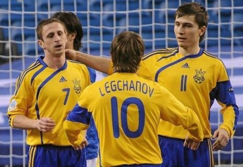 Футзал. Сборная Украины: 16 игроков для Евро-2012