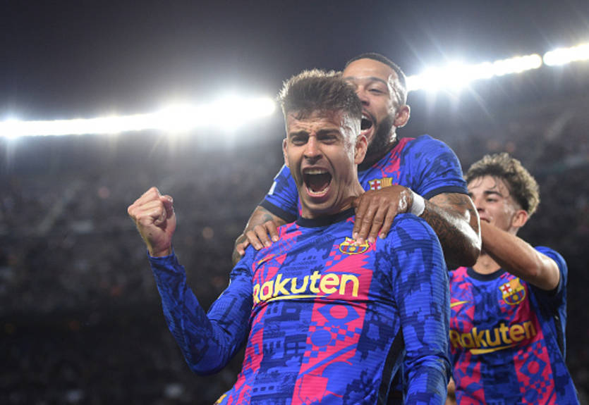 Пике рассказал, где и при каких обстоятельствах он намерен завершить карьеру