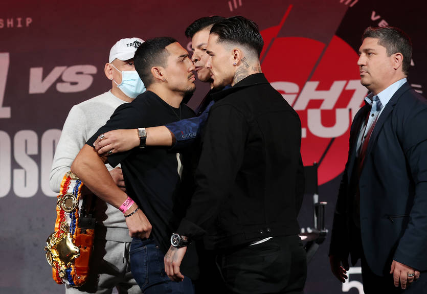 Хирн: Лопес долгое время бездействовал, не списывайте Камбососа