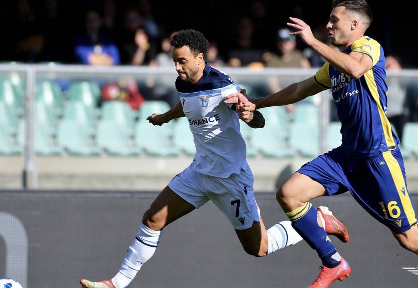 Верона нанесла разгромное поражение Лацио благодаря покеру Симеоне