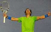 Australian Open. Надаль вышел в полуфинал