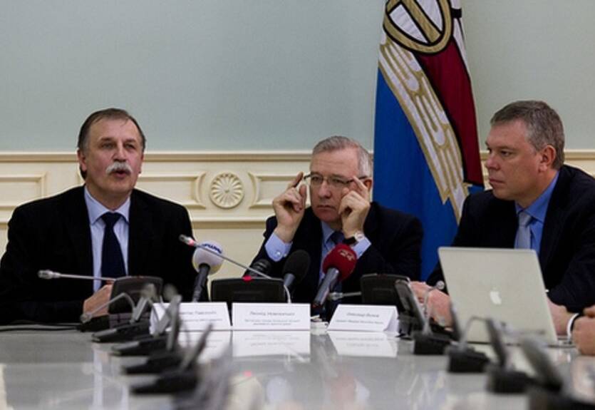 Волков: "Телеканалы делают все, чтобы не показывать спорт"