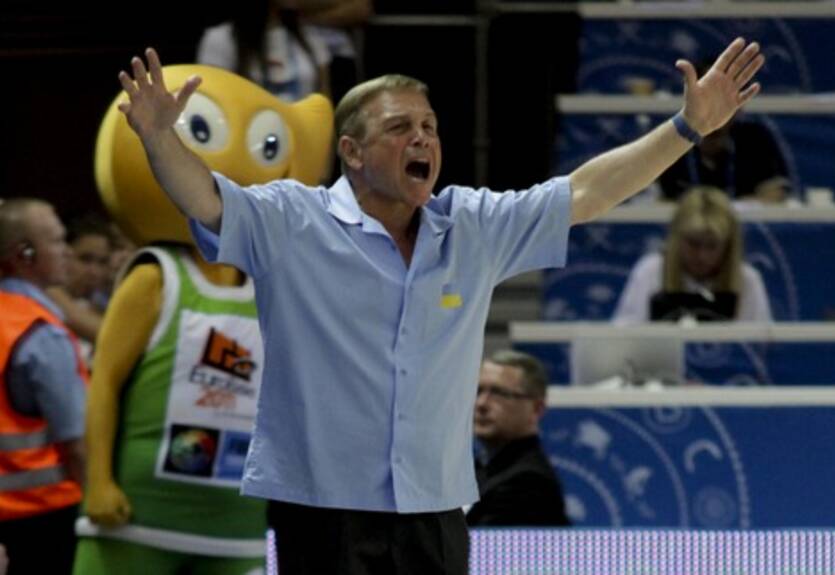 Волков: Фрателло будет в Украине ближе к плей-офф