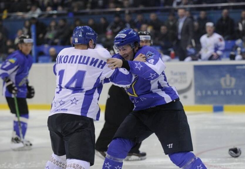 ПХЛ. Рябенко: "В третьем периоде пришлось прибавить для победы"