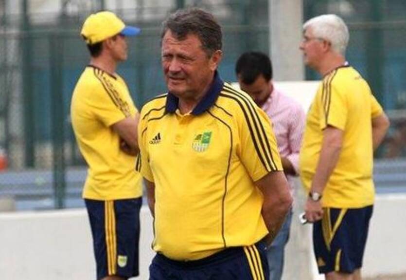 Маркевич: "Марлос злоупотребляет индивидуальными действиями"