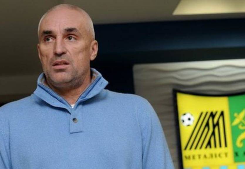 Ярославский: Посмотрим, как Суркис будет шутить, когда Металлист вернется