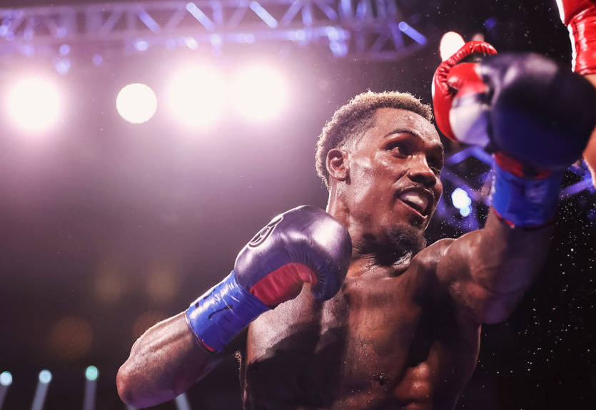 Джермалл Чарло бросил вызов Головкину