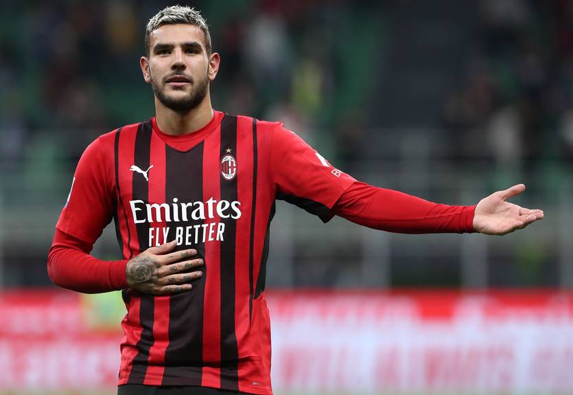 Милан готовит улучшенный контракт одному из своих лидеров
