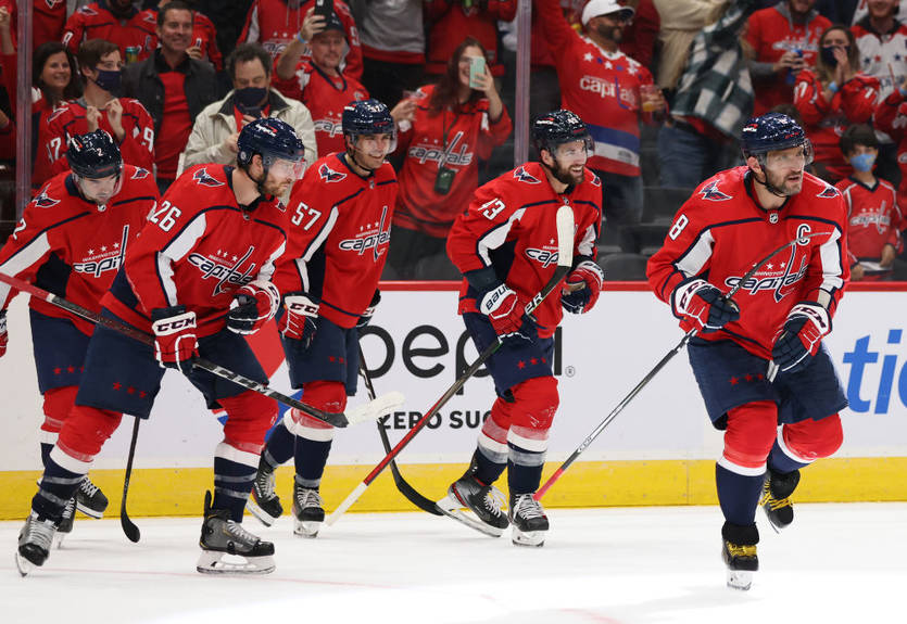 НХЛ: Вашингтон одержал победу над Оттавой, Рейнджерс уступили Калгари НХЛ: Вашингтон одержал победу над Оттавой, Рейнджерс уступили Калгари