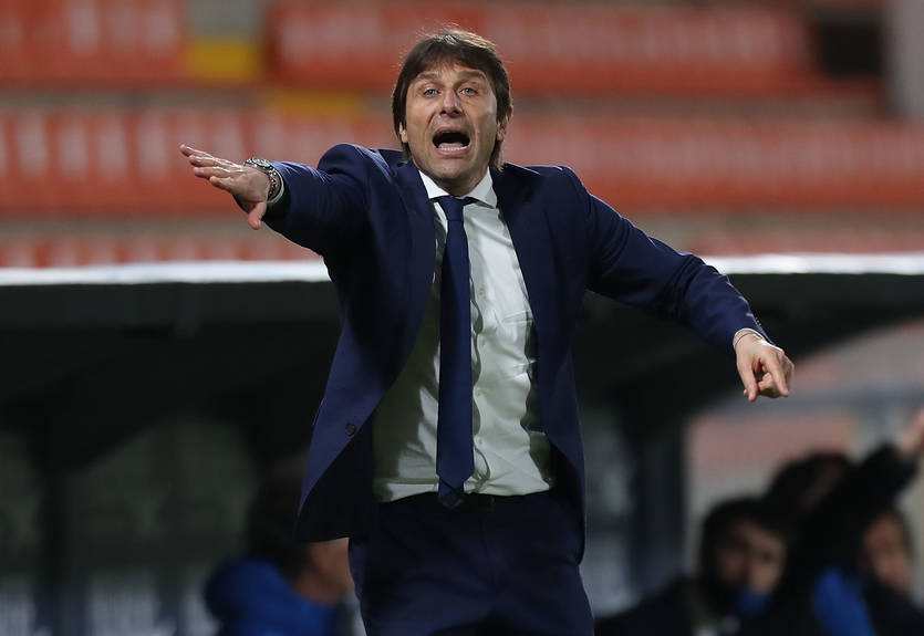 Конте поставил свои условия Манчестер Юнайтед