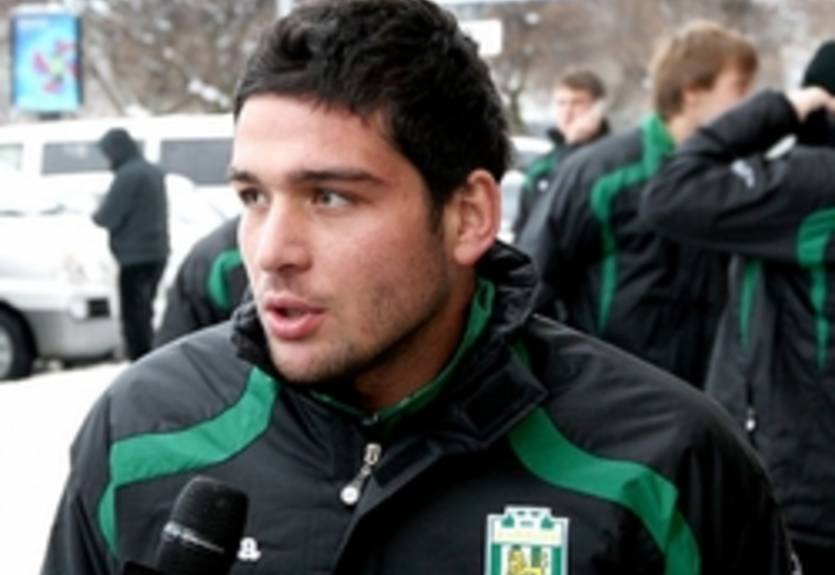 Даушвилы: "Еду на сборы работать"