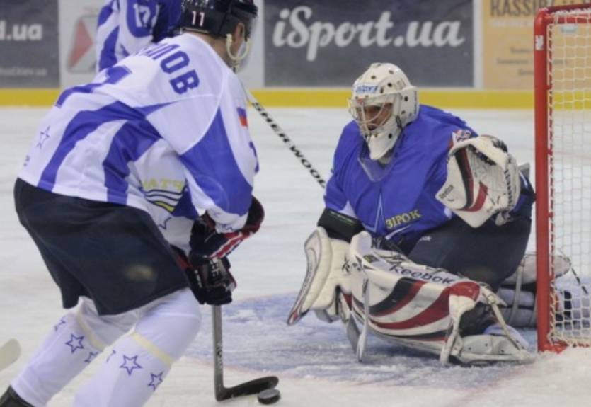 ПХЛ. Харитонов: "Годынюк просил избежать травм и провалов"